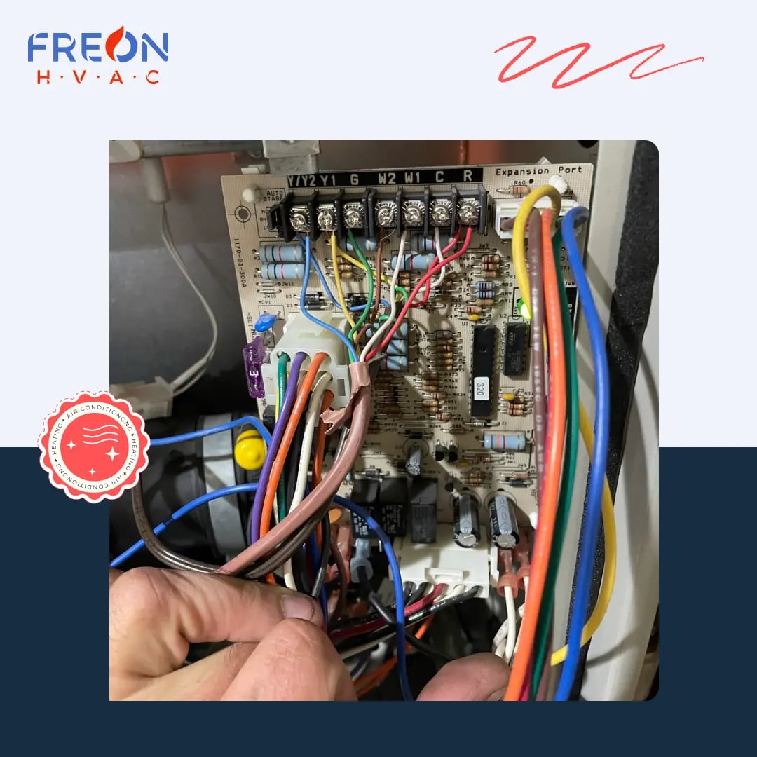 Trust Freon HVAC for Air Conditioning Repair in San Francisco