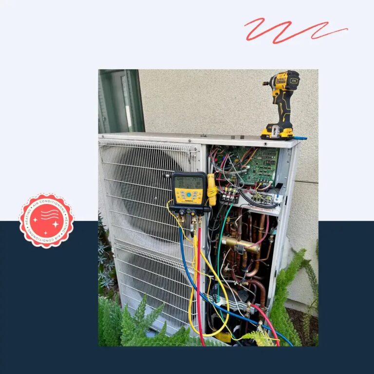 HVAC Sausalito – Installation, Repair & Maintenance
