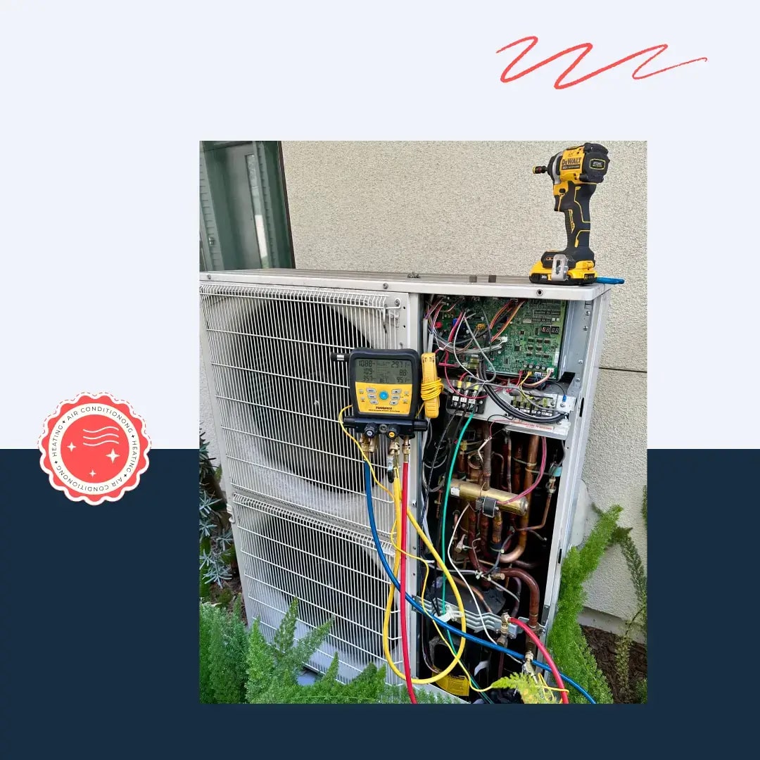 HVAC Sausalito – Installation, Repair & Maintenance