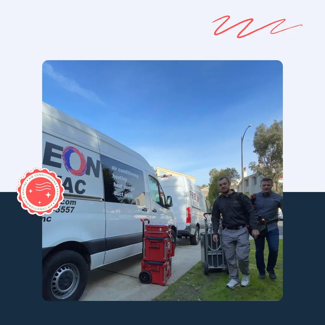 Local HVAC Repair Emeryville